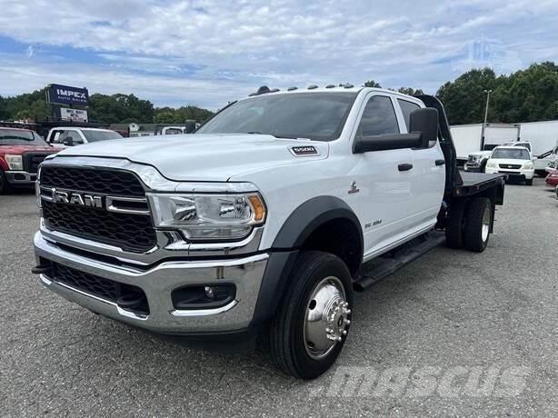 RAM 5500 其他