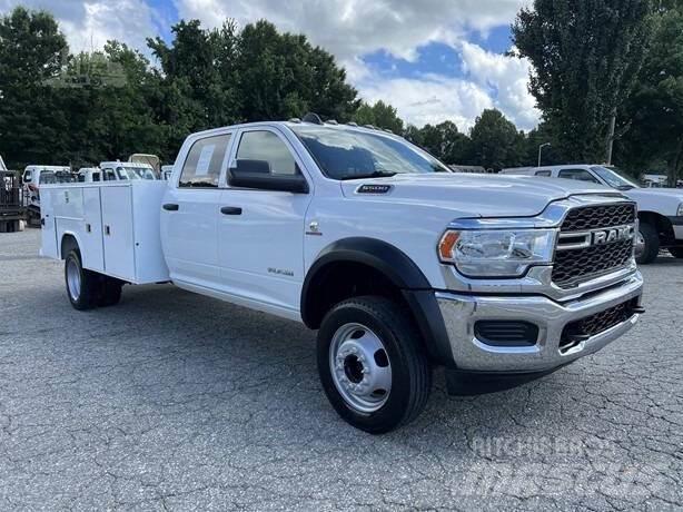 RAM 5500 其他
