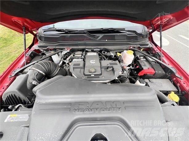 RAM 5500 其他