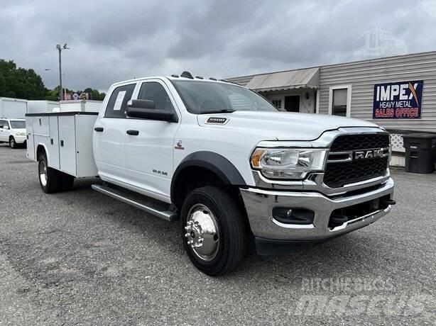 RAM 5500 其他