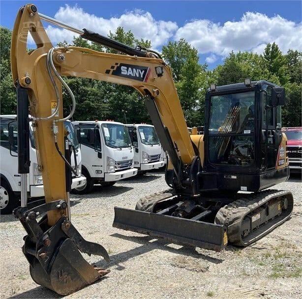 Sany SY60C 其他