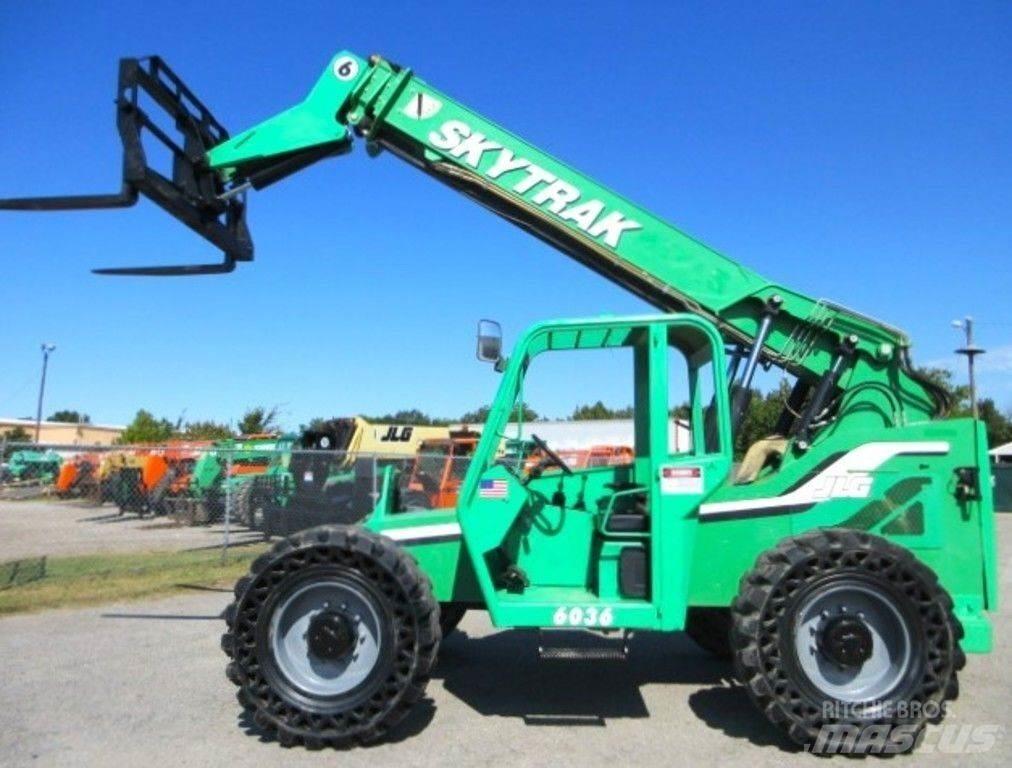SkyTrak 6036 其他