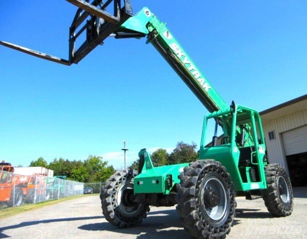 SkyTrak 6036 其他