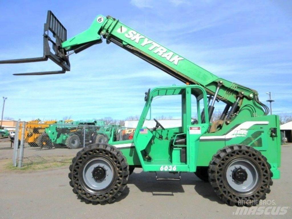 SkyTrak 6036 其他
