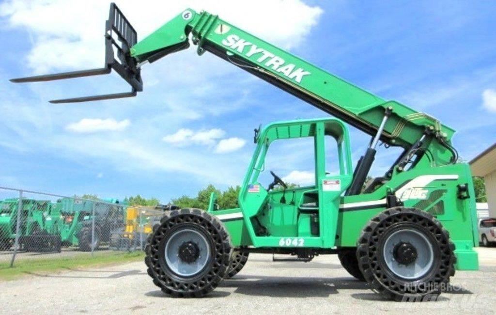 SkyTrak 6042 其他