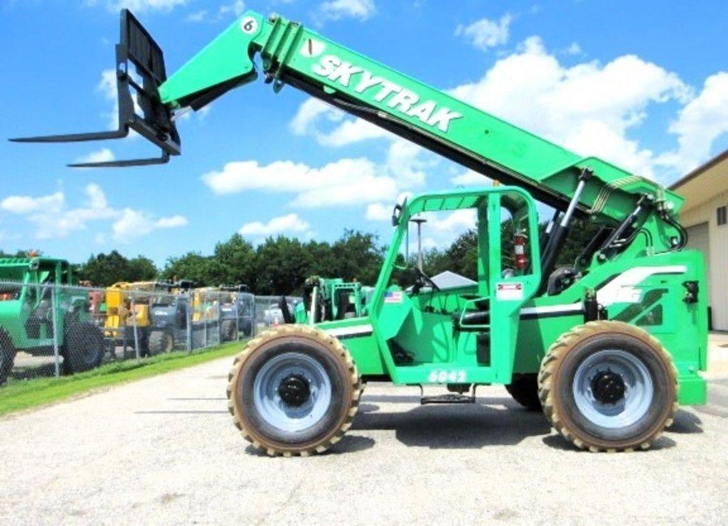 SkyTrak 6042 其他