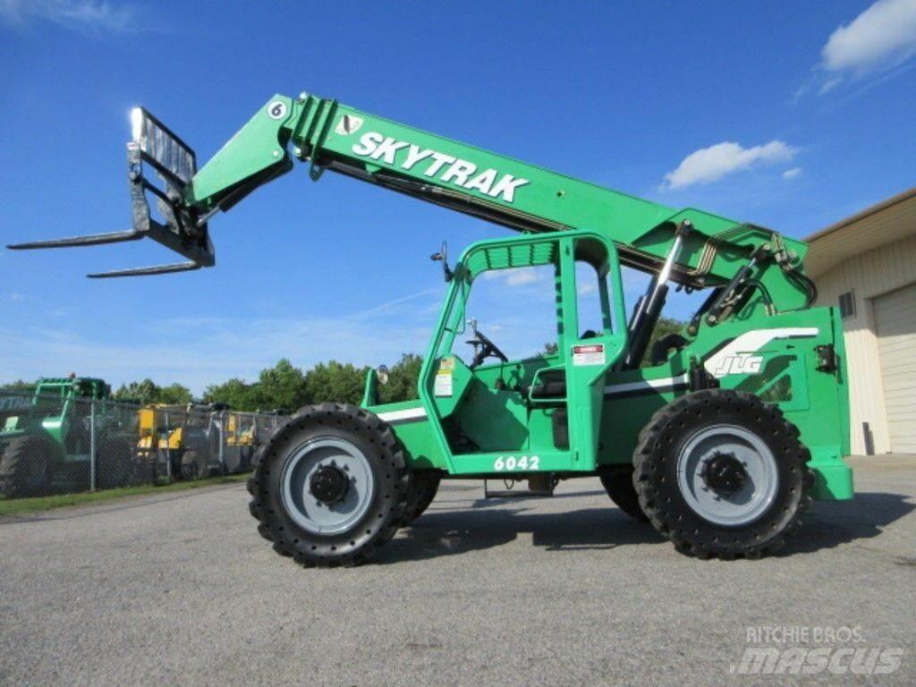 SkyTrak 6042 其他