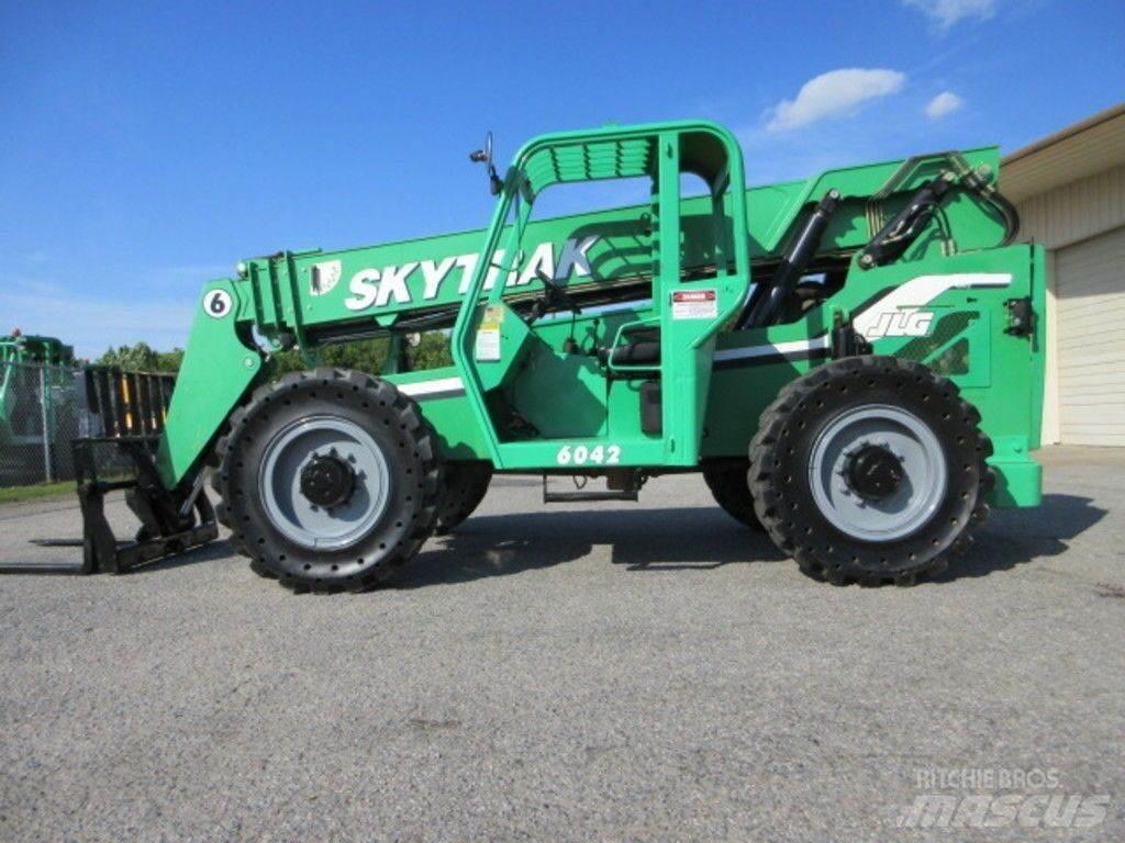SkyTrak 6042 其他