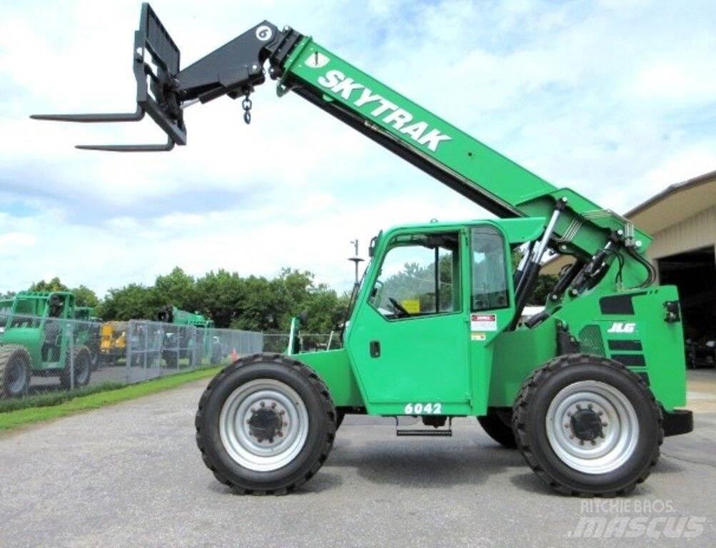 SkyTrak 6042 其他