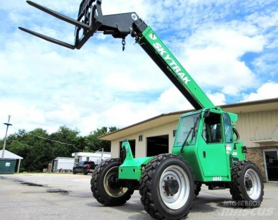 SkyTrak 6042 其他