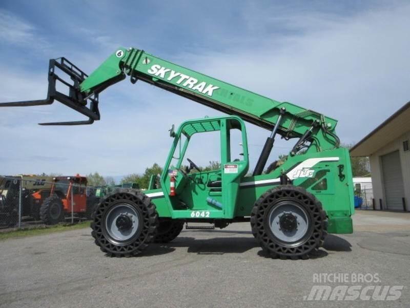 SkyTrak 6042 其他