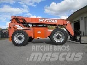 SkyTrak 6042 其他