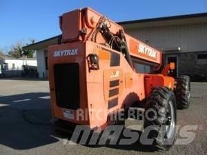 SkyTrak 8042 其他