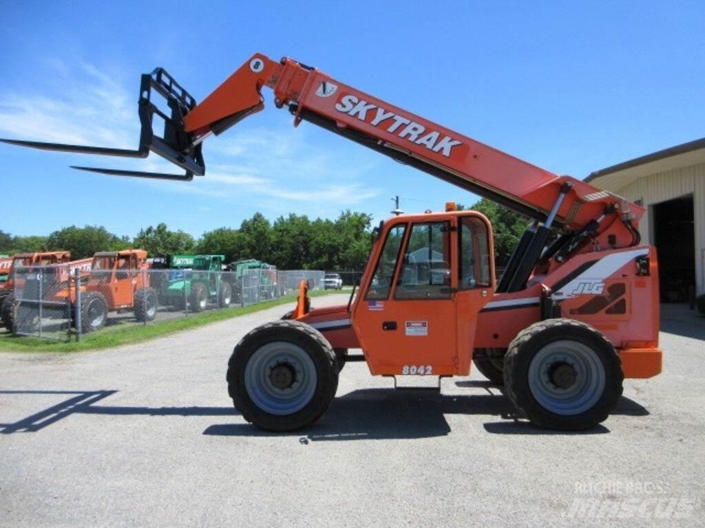 SkyTrak 8042 其他