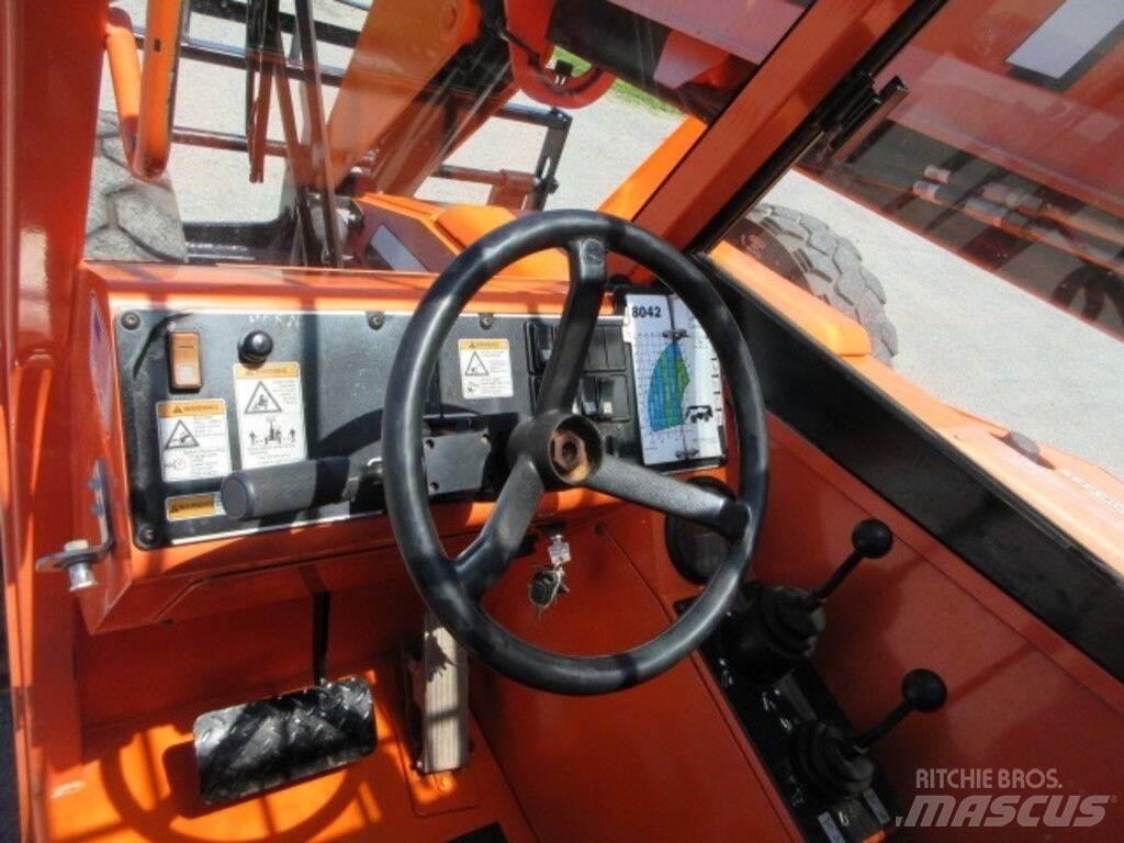 SkyTrak 8042 其他