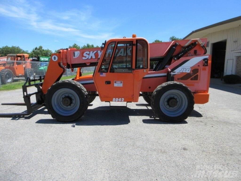 SkyTrak 8042 其他