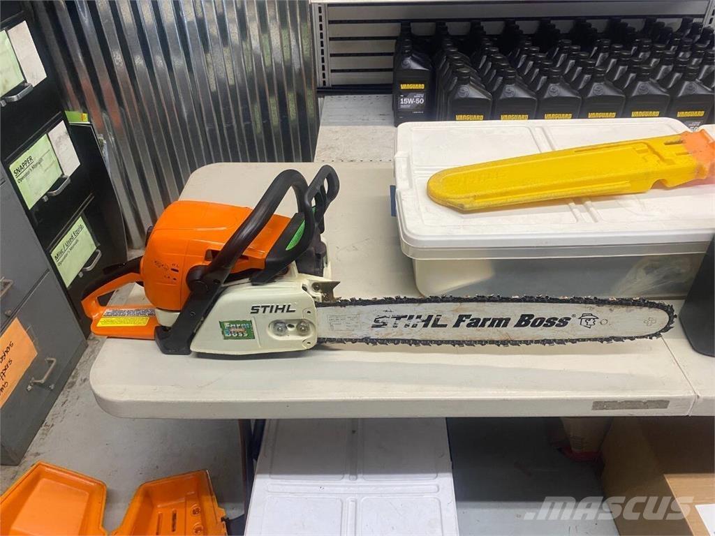 Stihl MS290 其他