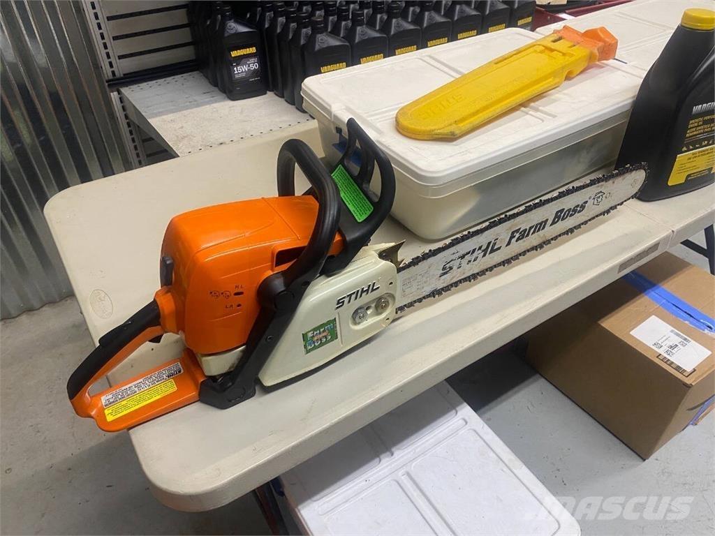 Stihl MS290 其他
