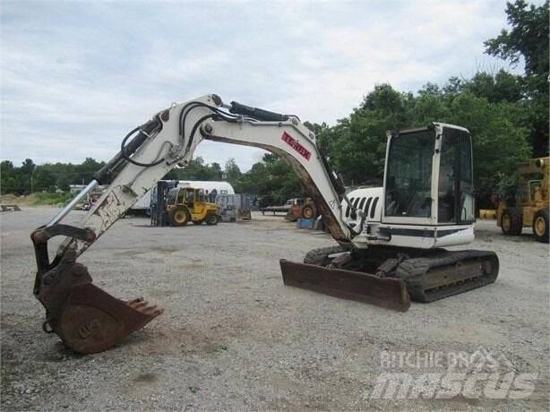 Terex HR32 其他