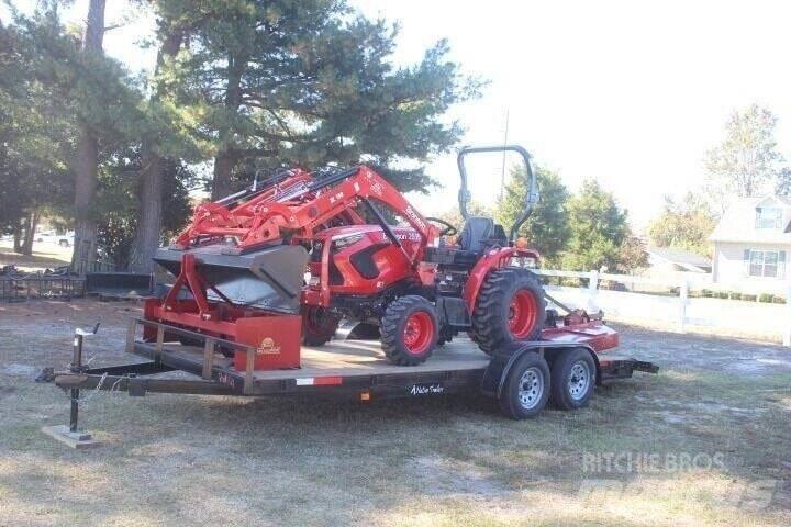 TYM 2515h 其他