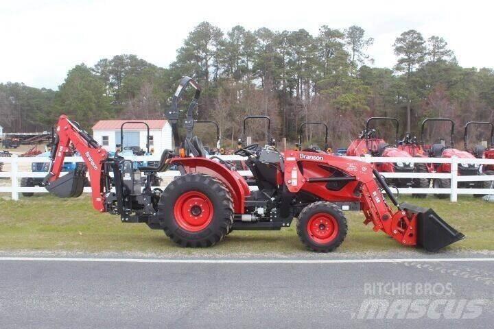 TYM 2515h 其他