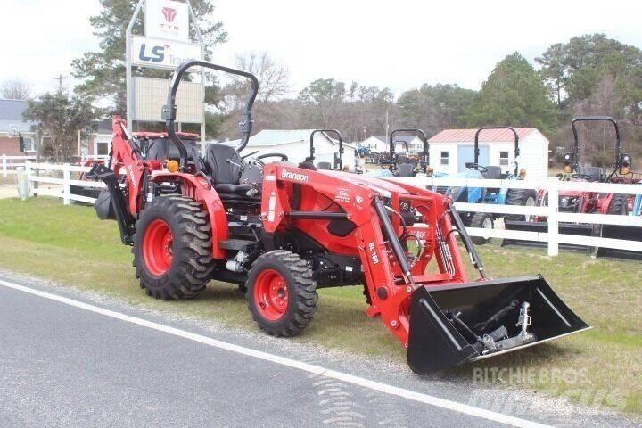 TYM 2515h 其他