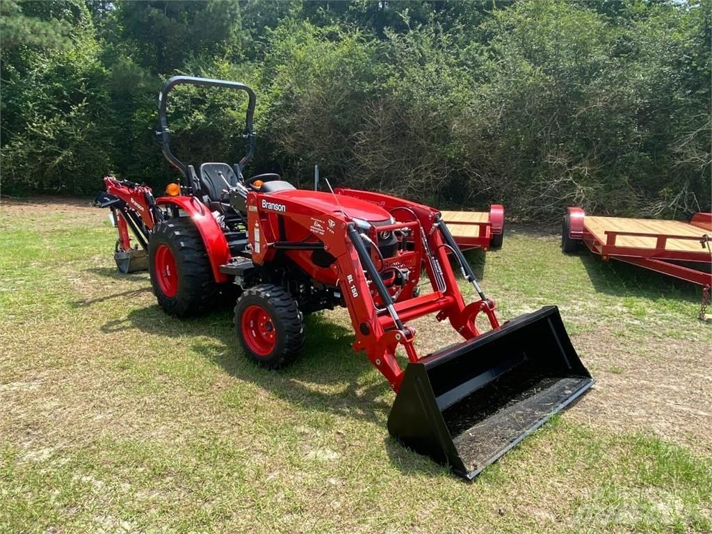 TYM 2515R 其他