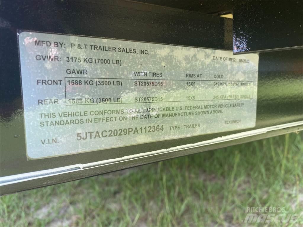 TYM 2515R 其他