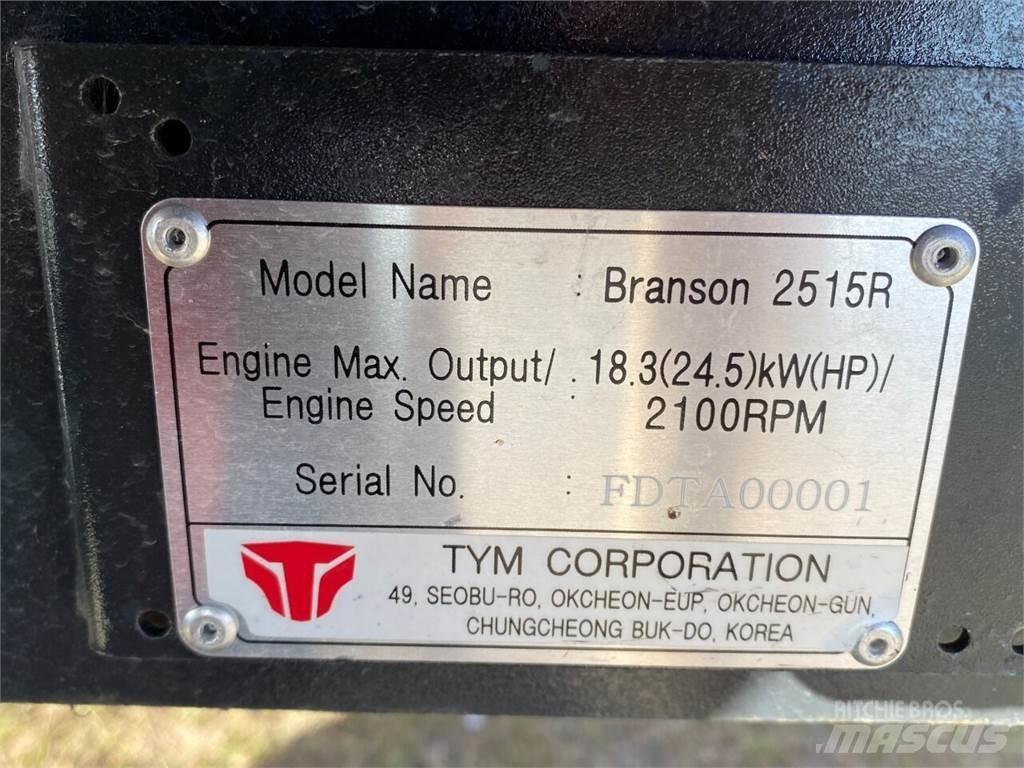 TYM 2515R 其他