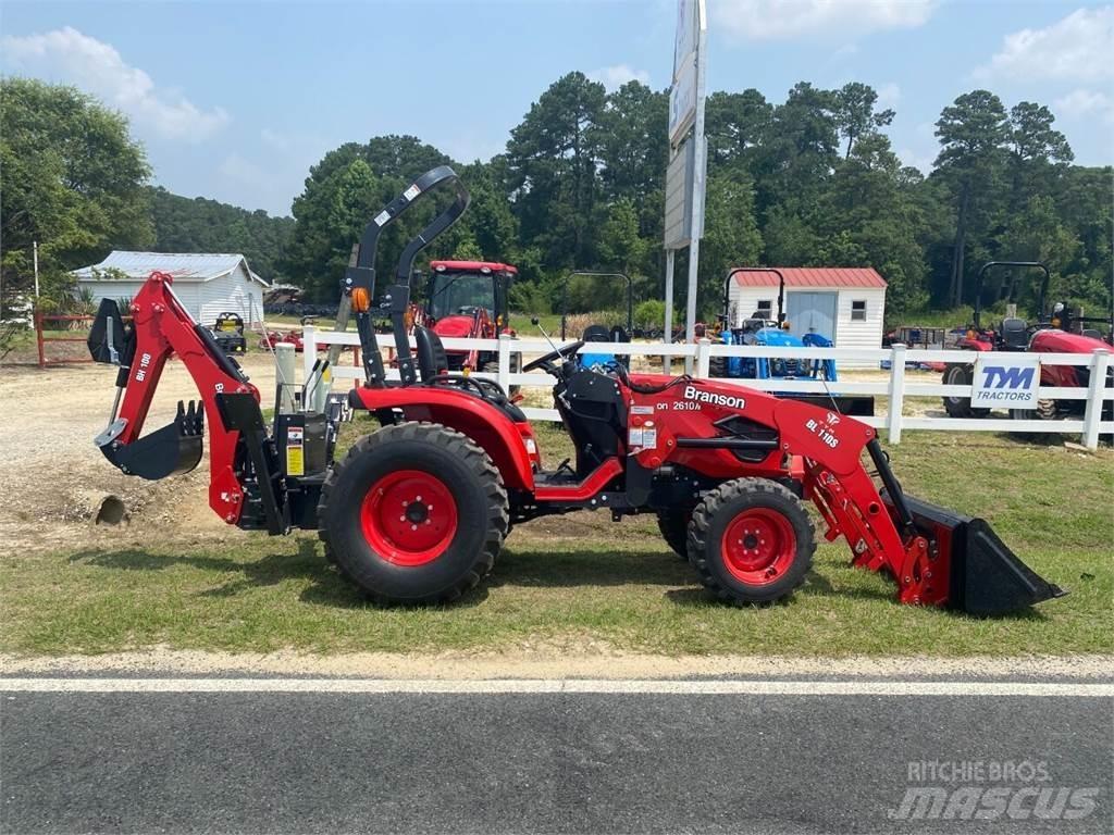 TYM 2610h 其他