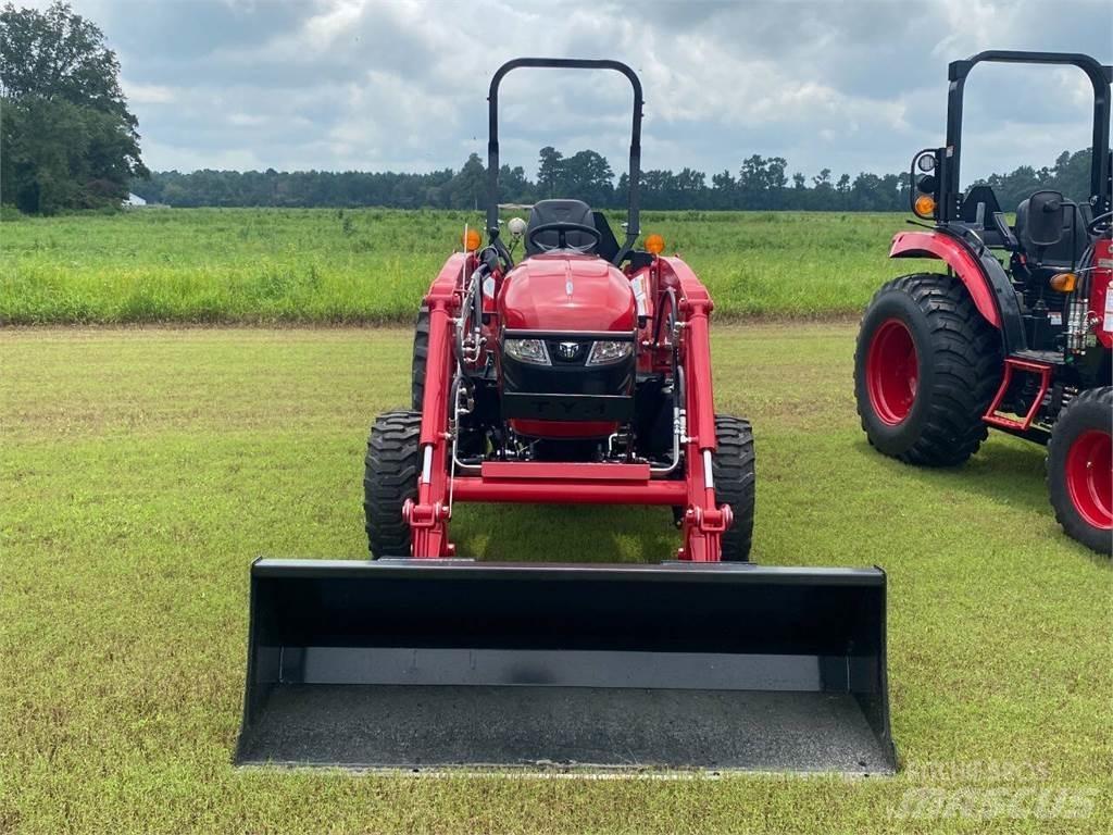TYM 3620h 其他