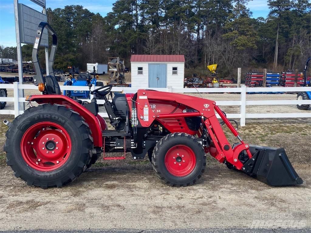TYM 3620R 其他