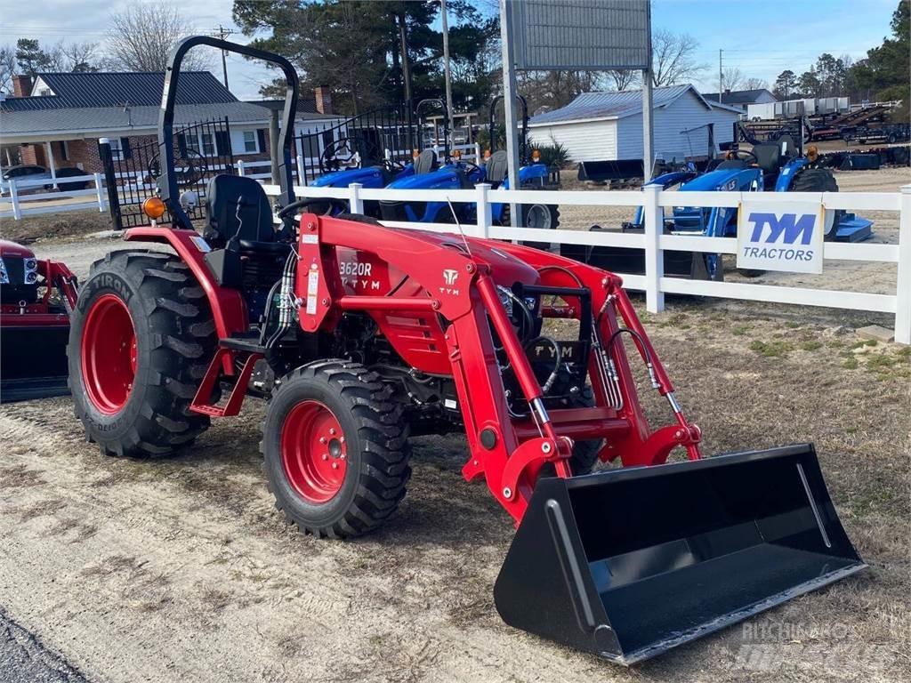 TYM 3620R 其他