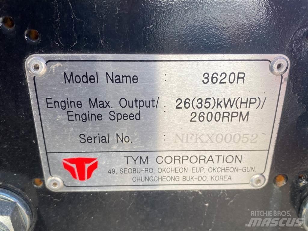 TYM 3620R 其他