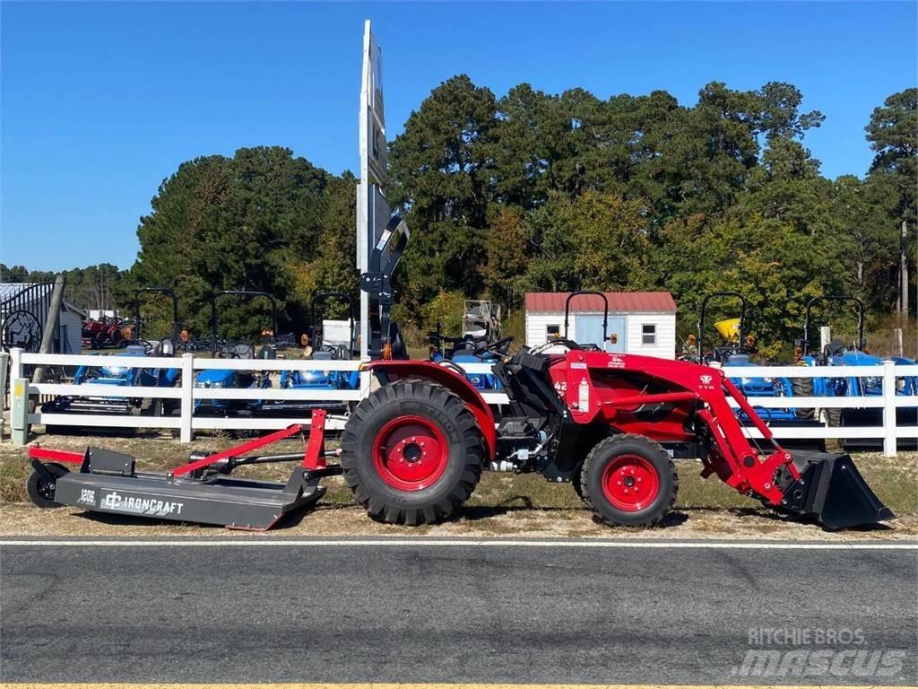 TYM 4215h 其他