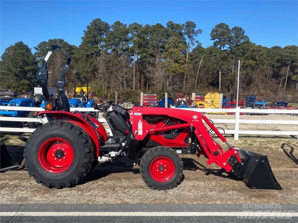 TYM 4815h 其他