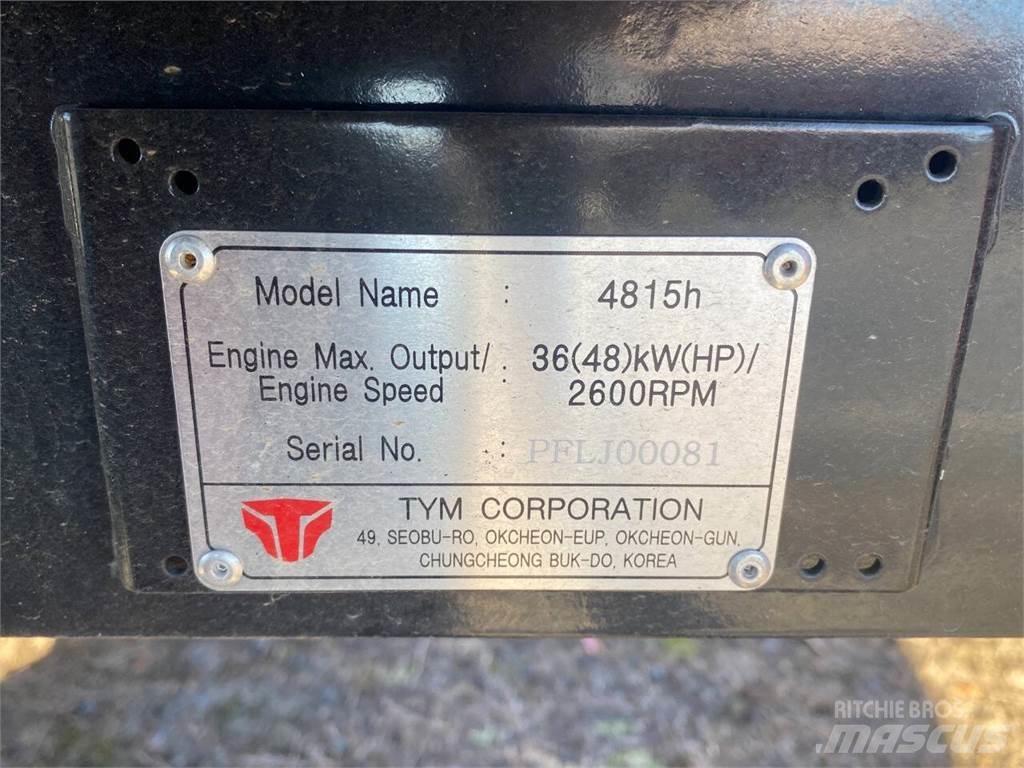 TYM 4815h 其他