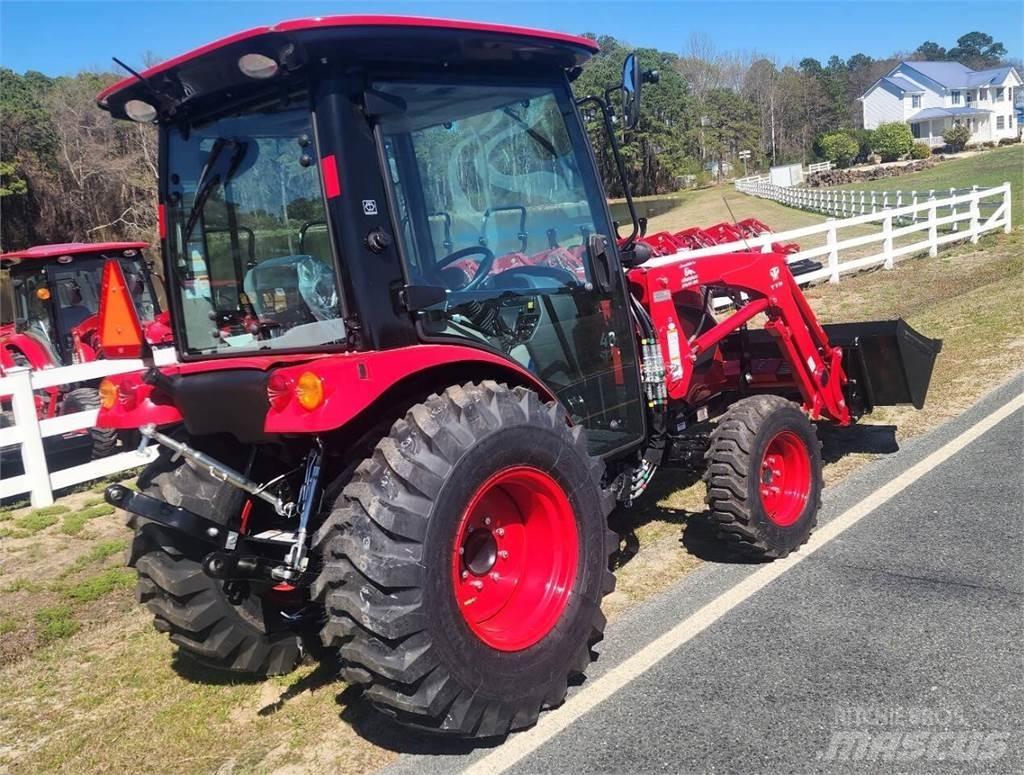 TYM 4815HC 其他