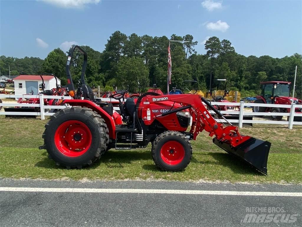 TYM 4820R 其他