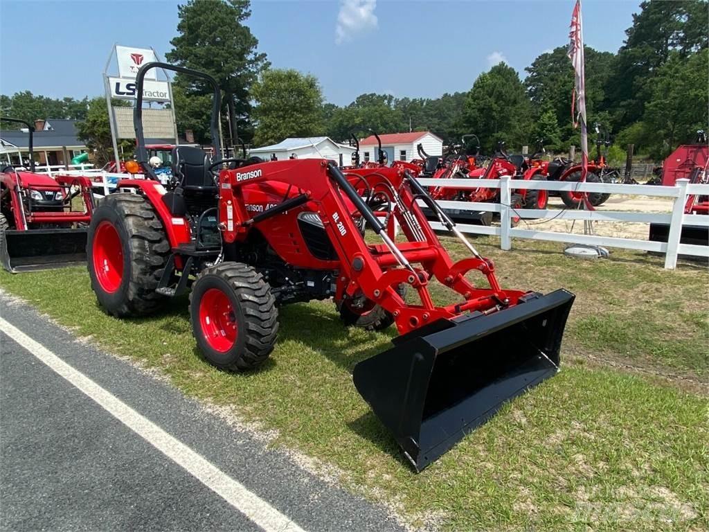 TYM 4820R 其他