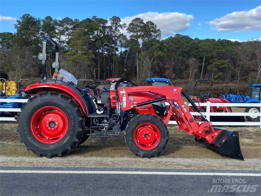 TYM 5835R 其他