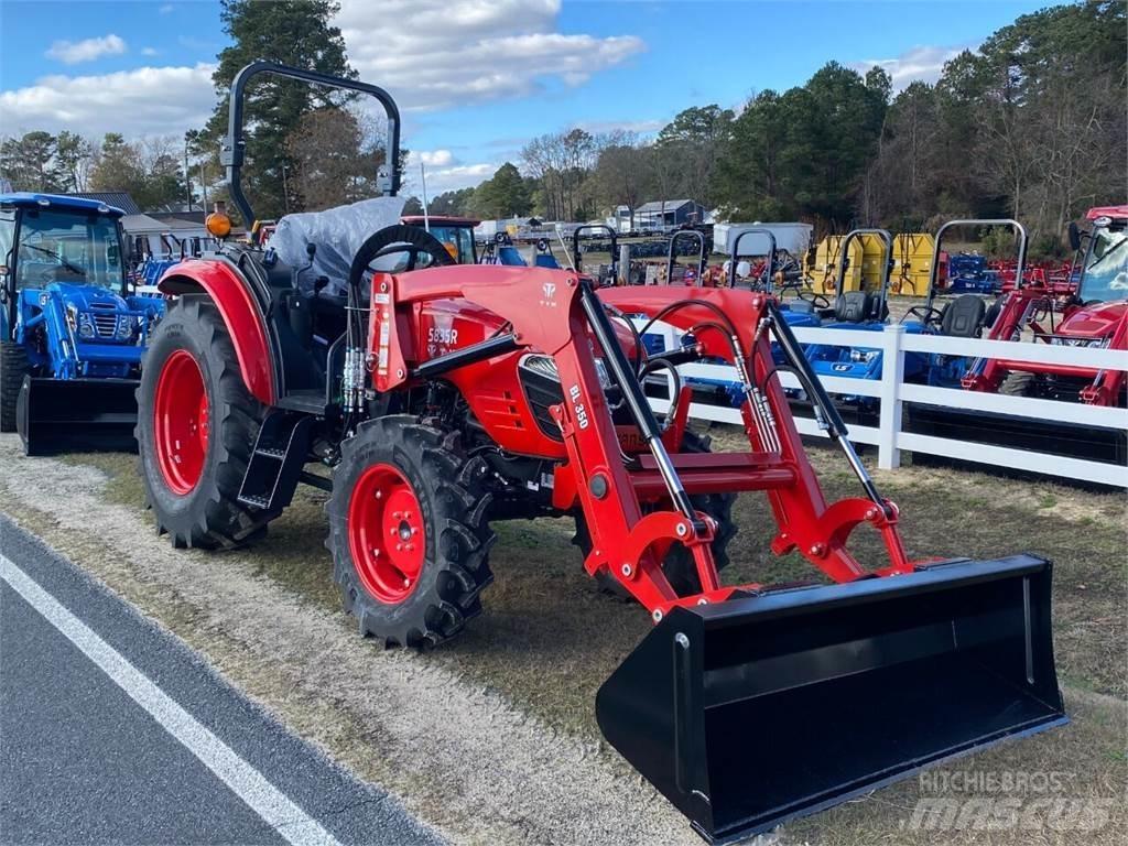 TYM 5835R 其他