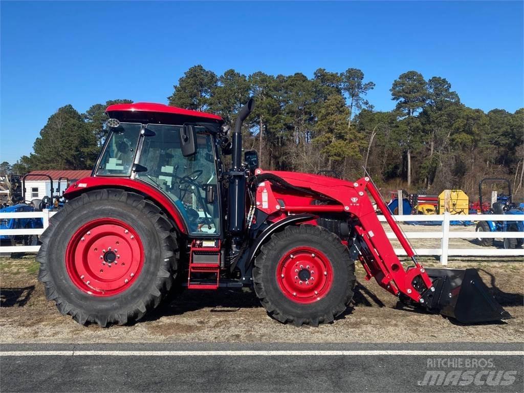 TYM T115 其他