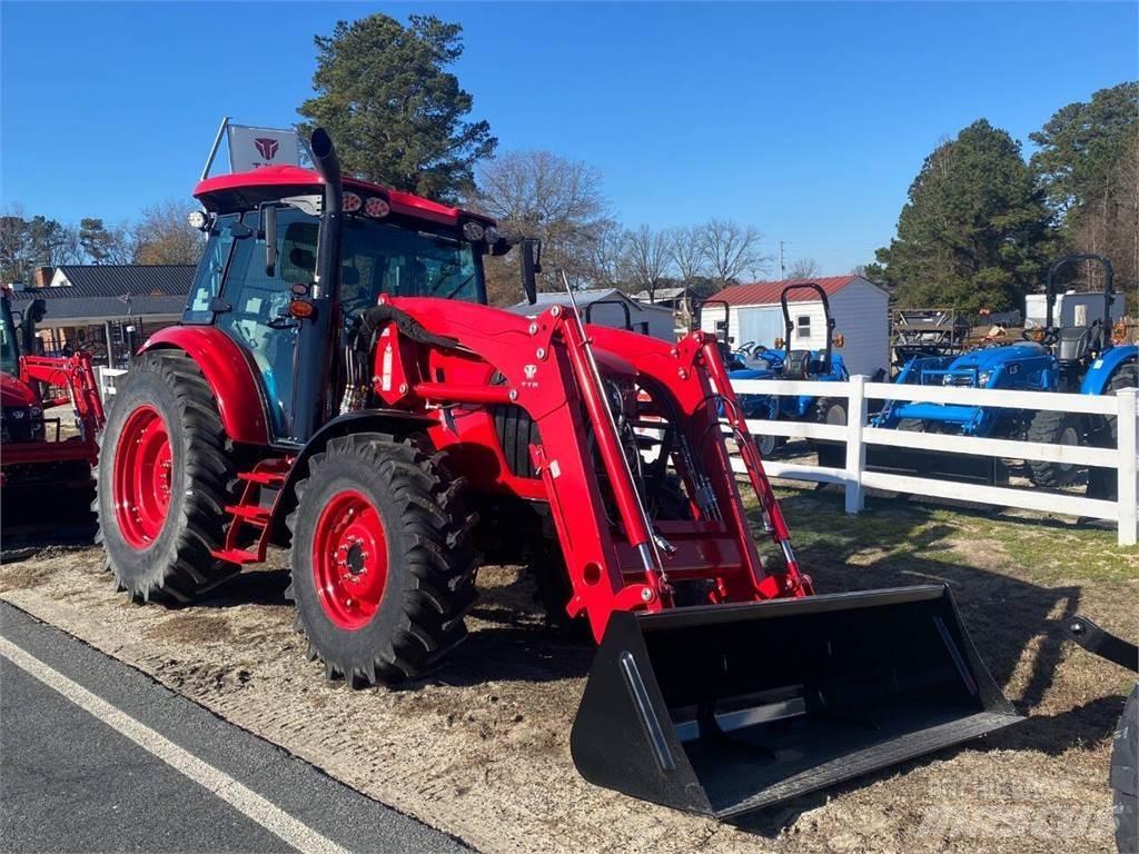 TYM T115 其他