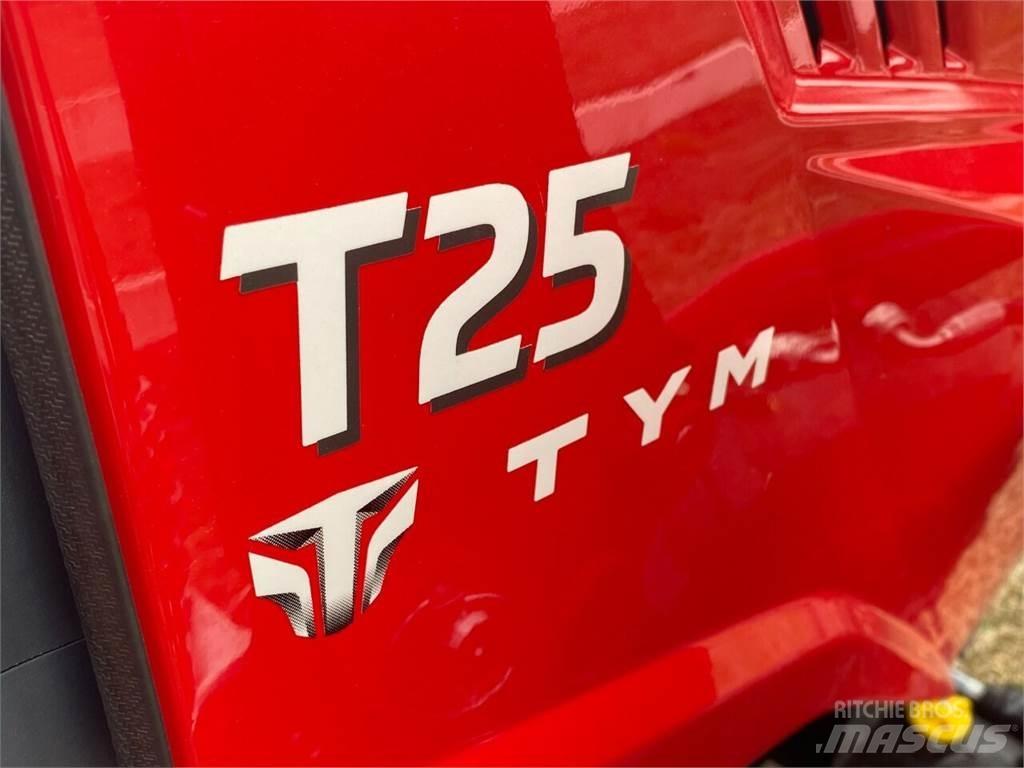 TYM T25 其他