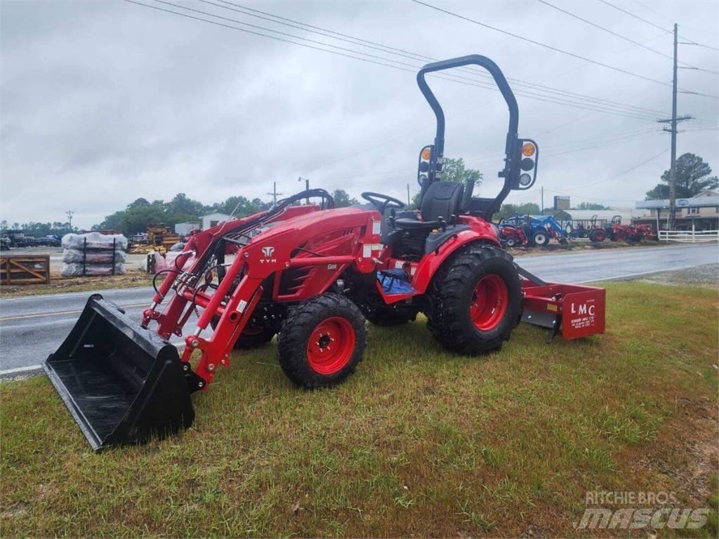 TYM T25 其他