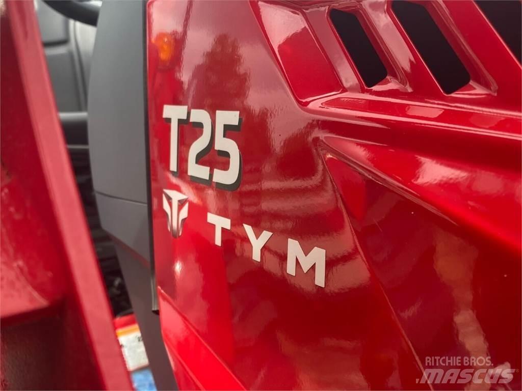 TYM T25 其他