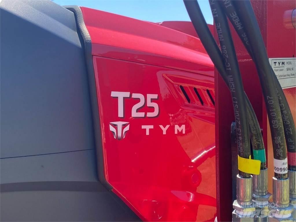 TYM T25 其他
