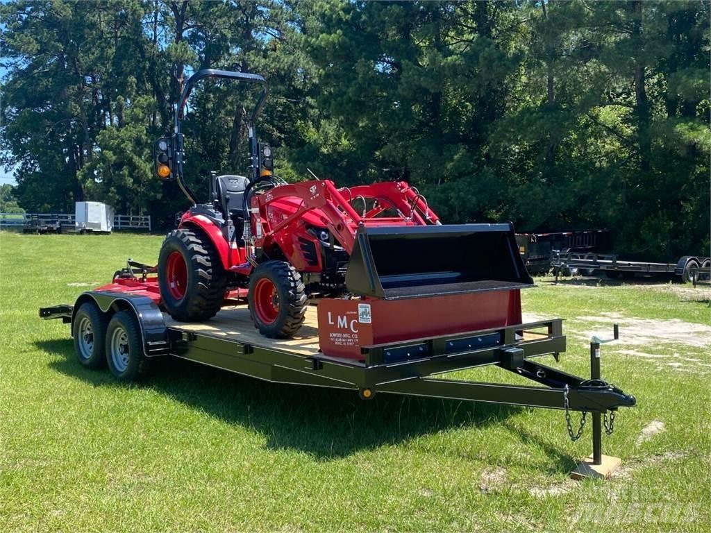 TYM T25 其他