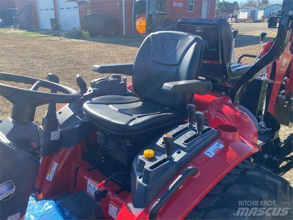 TYM T25 其他